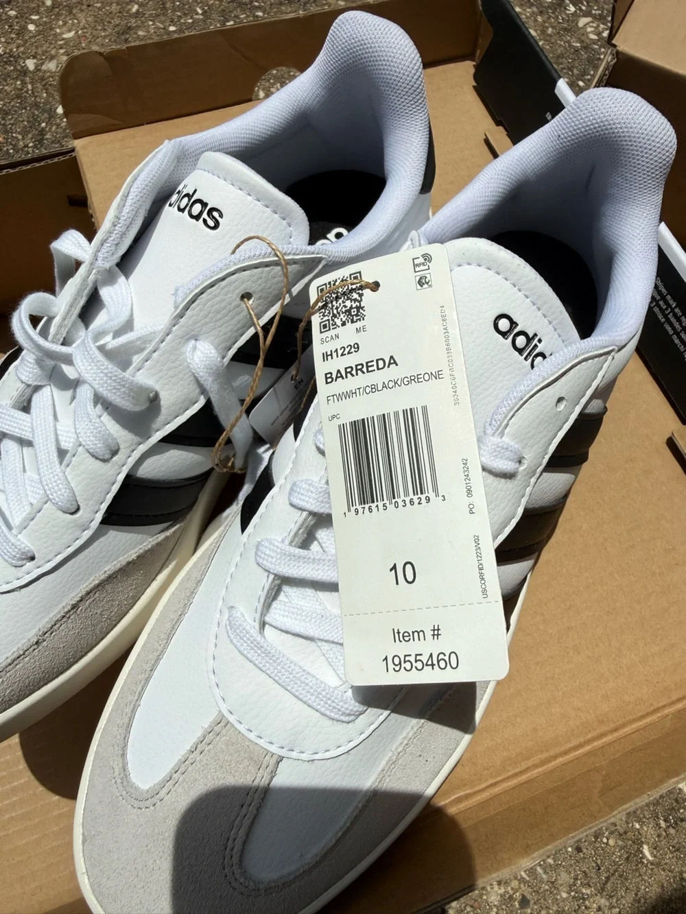 adidas pick your
